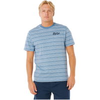 Mens Pacific Rinse Stripe Tee